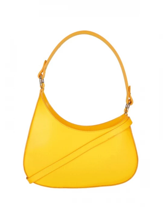 Foto van product My Best Bag Schoudertas geel