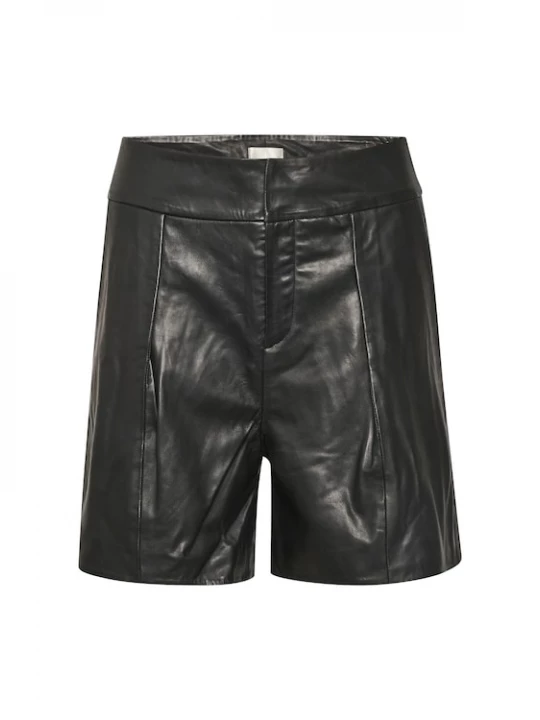 Foto van product My Essential Wardrobe Bandplooibroek zwart