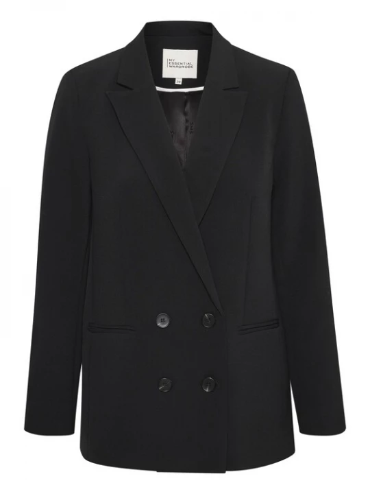 Foto van product My Essential Wardrobe Blazers zwart