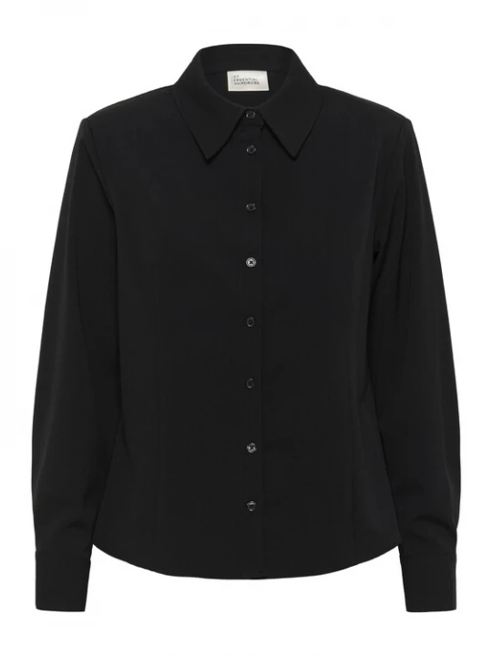 Foto van product My Essential Wardrobe Blouse 'Hace' zwart