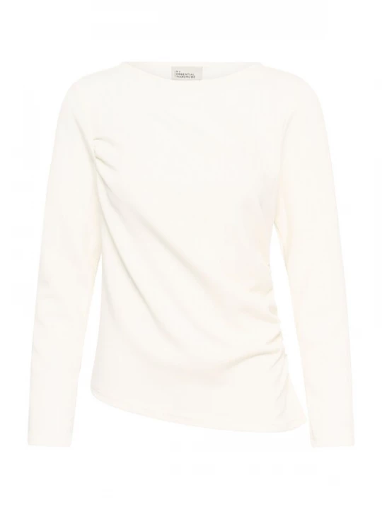 Foto van product My Essential Wardrobe Blouse 'Helle' wit