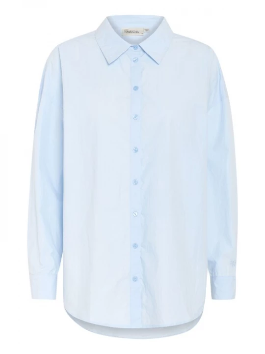 Foto van product My Essential Wardrobe Blouse hemelsblauw