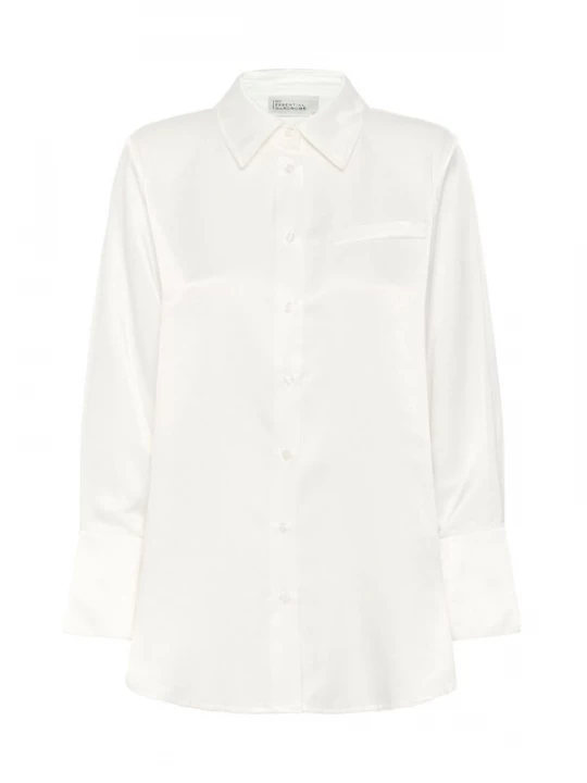 Foto van product My Essential Wardrobe Blouse 'MWEstelle' wit