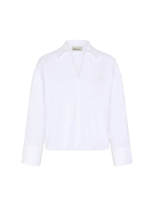 Foto van product My Essential Wardrobe Blouse 'MWSunna' wit