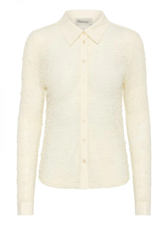 Foto van product My Essential Wardrobe Blouse 'Rita' wit