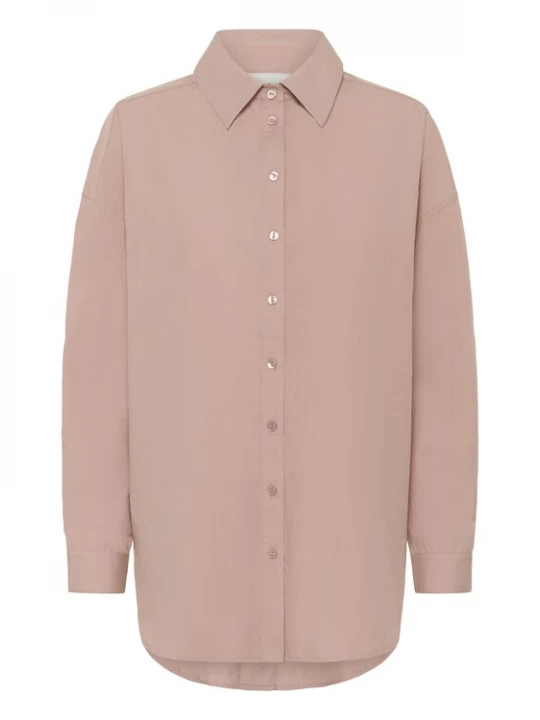 Foto van product My Essential Wardrobe Blouse 'SunnaMW' perzik
