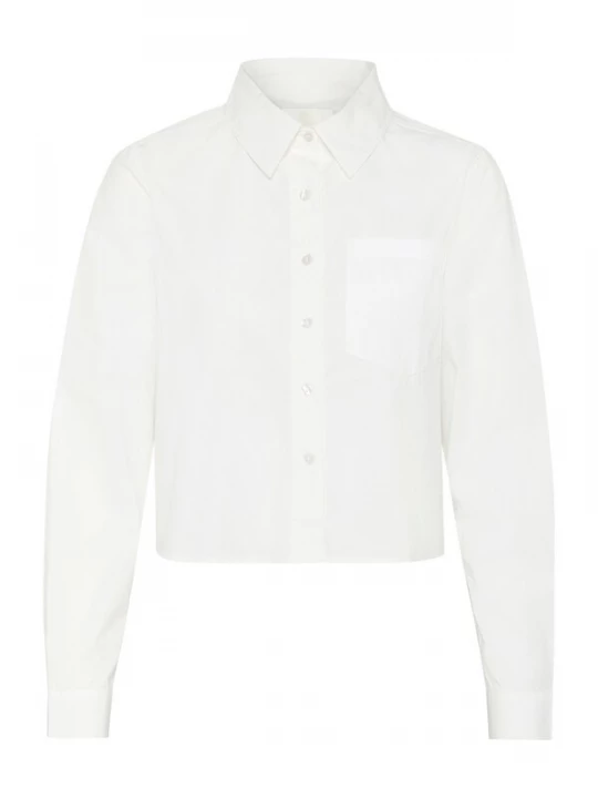Foto van product My Essential Wardrobe Blouse 'SunnaMW' wit
