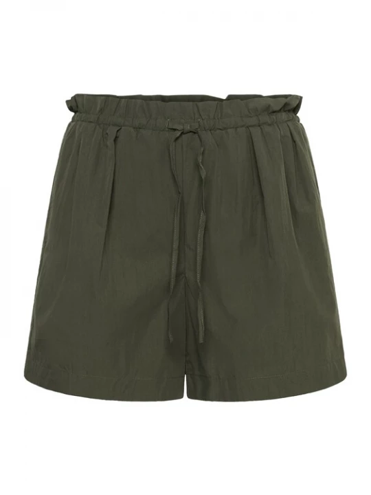 Foto van product My Essential Wardrobe Broek kaki