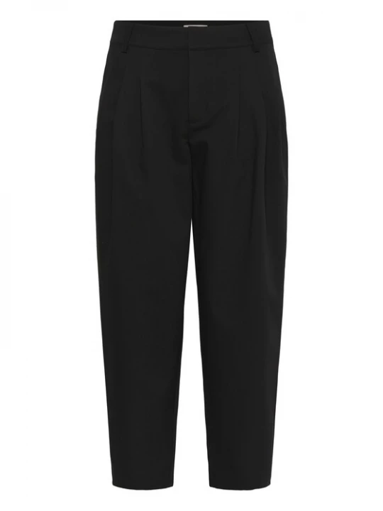Foto van product My Essential Wardrobe Broek 'MWEvie' zwart