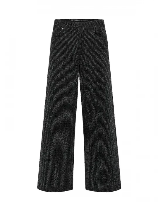 Foto van product My Essential Wardrobe Jeans 'Amber' zwart