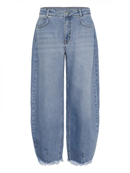 Foto van product My Essential Wardrobe Jeans blauw