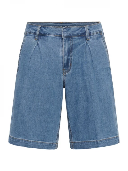 Foto van product My Essential Wardrobe Jeans blauw denim