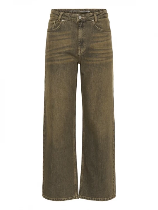 Foto van product My Essential Wardrobe Jeans camel