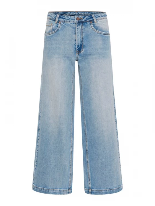 Foto van product My Essential Wardrobe Jeans 'Dango' lichtblauw