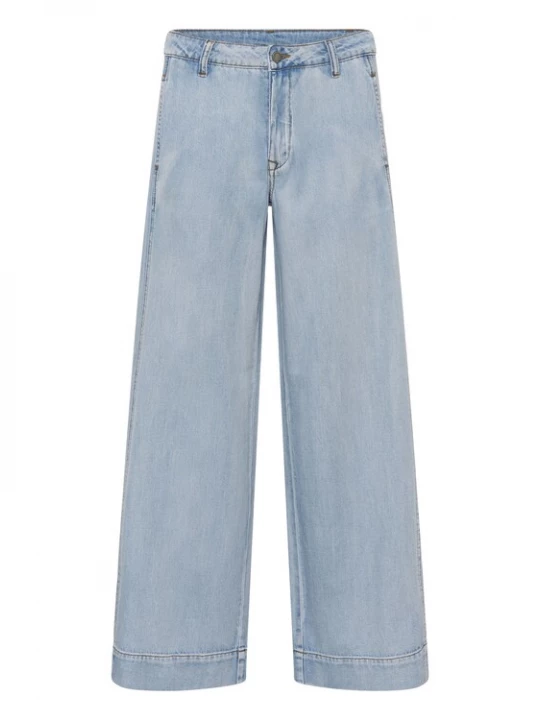 Foto van product My Essential Wardrobe Jeans 'Hilma' blauw denim