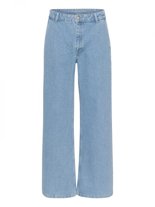 Foto van product My Essential Wardrobe Jeans 'Jayda' blauw denim