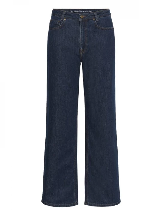 Foto van product My Essential Wardrobe Jeans 'Karli 139' blauw denim