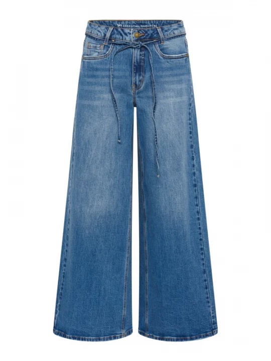 Foto van product My Essential Wardrobe Jeans 'Karo' blauw denim