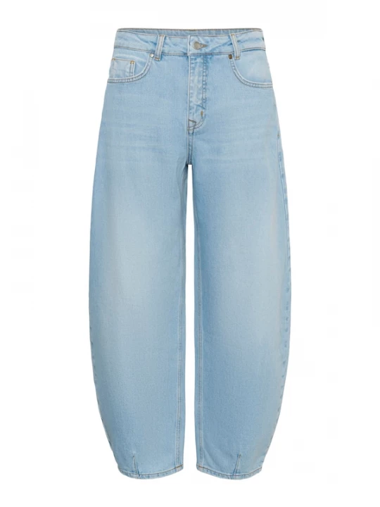 Foto van product My Essential Wardrobe Jeans lichtblauw