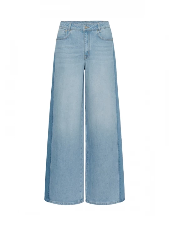 Foto van product My Essential Wardrobe Jeans 'Lise' lichtblauw
