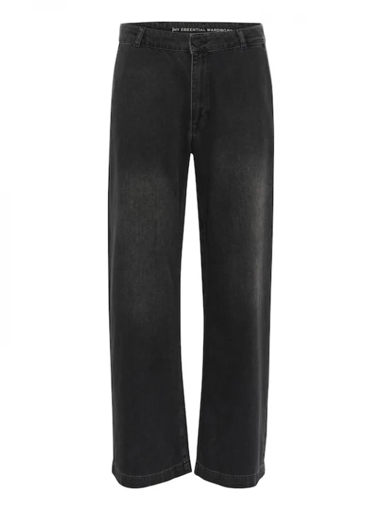 Foto van product My Essential Wardrobe Jeans 'Malo' black denim
