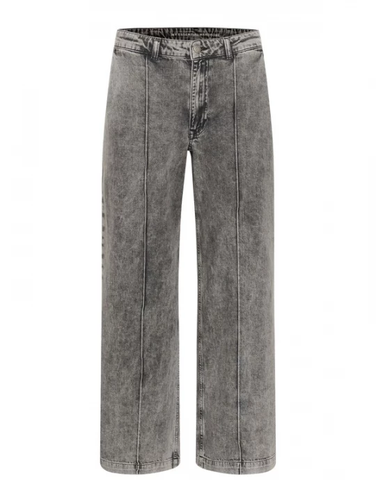 Foto van product My Essential Wardrobe Jeans 'Malo' grey denim