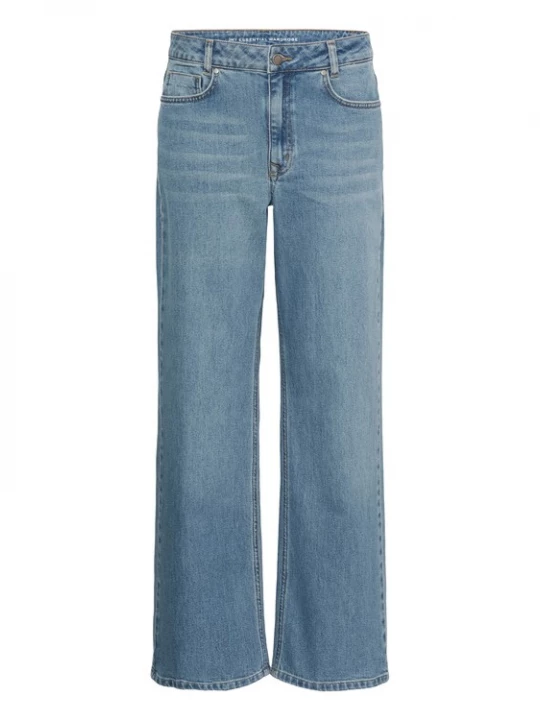 Foto van product My Essential Wardrobe Jeans 'MWLouis' blauw denim