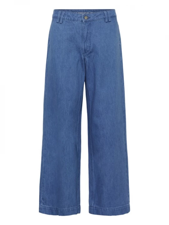 Foto van product My Essential Wardrobe Jeans 'MWTessa' blauw denim