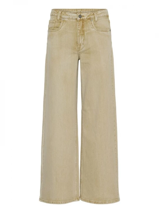 Foto van product My Essential Wardrobe Jeans 'Nielle' ecru