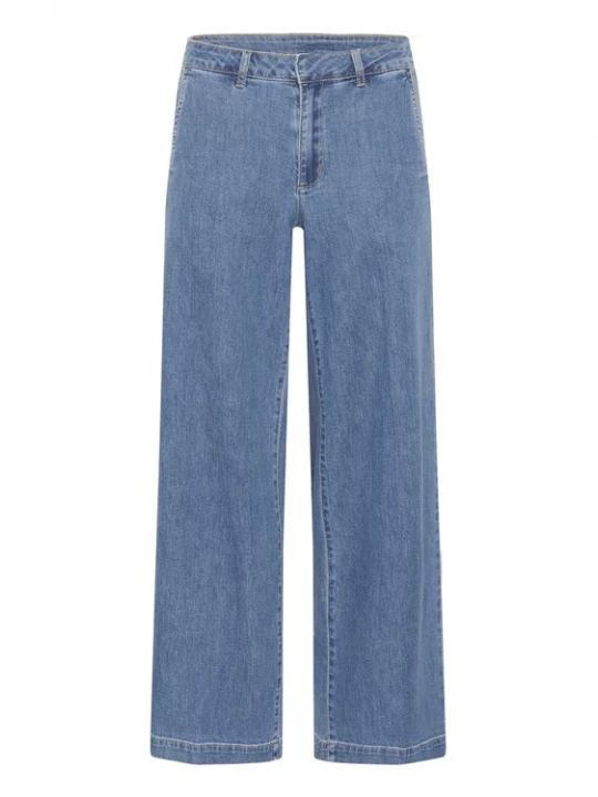Foto van product My Essential Wardrobe Jeans 'Soffi 115' blauw denim