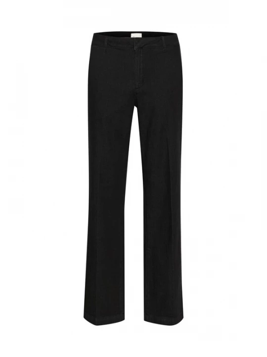Foto van product My Essential Wardrobe Jeans zwart