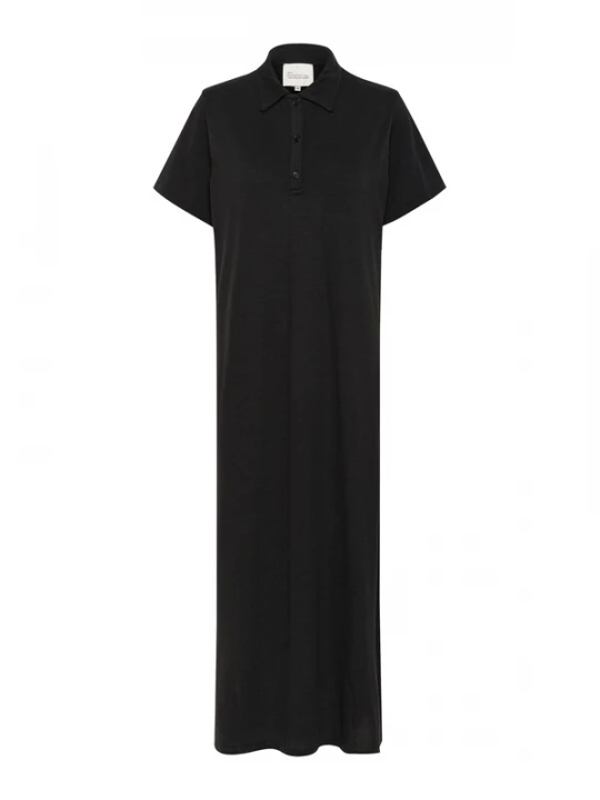 Foto van product My Essential Wardrobe Jurk 'AbbyMW' zwart