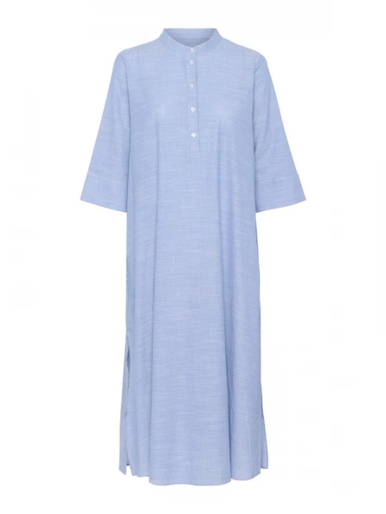 Foto van product My Essential Wardrobe Jurk 'SKyeMW' blauw / wit