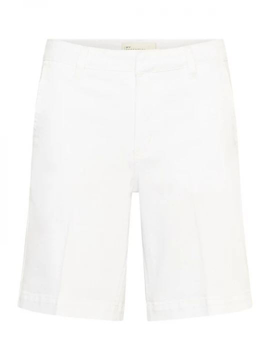 Foto van product My Essential Wardrobe Pantalon wit