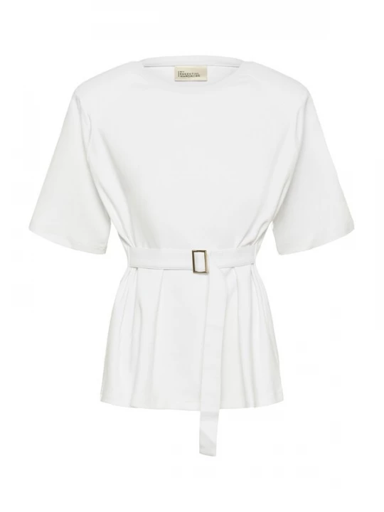 Foto van product My Essential Wardrobe Shirt 'Apir' wit