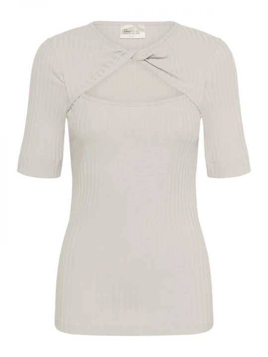 Foto van product My Essential Wardrobe Shirt 'BustaMW' lichtgrijs