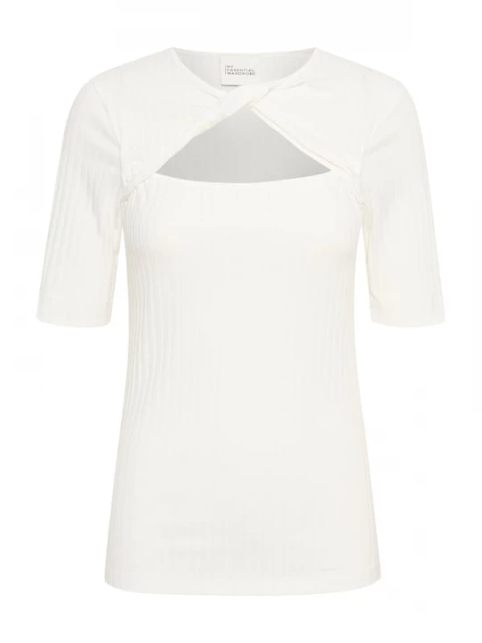 Foto van product My Essential Wardrobe Shirt 'BustaMW' wit
