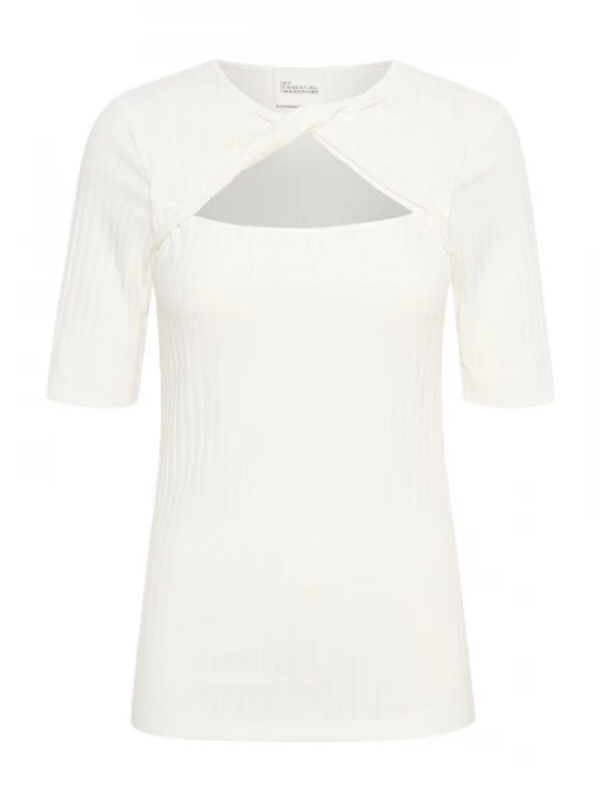 Foto van product My Essential Wardrobe Shirt 'BustaMW' wit