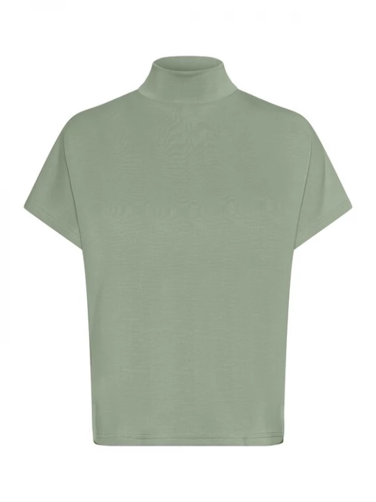 Foto van product My Essential Wardrobe Shirt 'Elle' pastelgroen