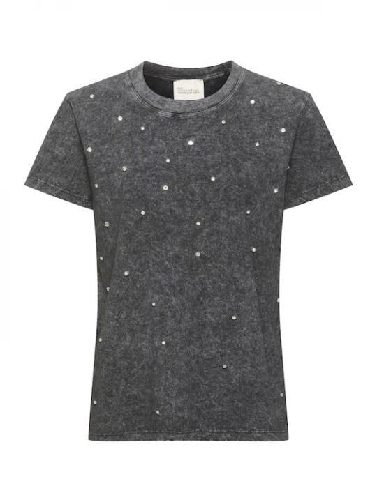 Foto van product My Essential Wardrobe Shirt 'Hanne' grijs