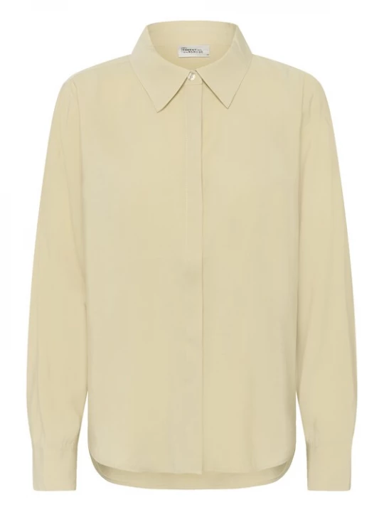 Foto van product My Essential Wardrobe Shirt 'Mindy' ecru