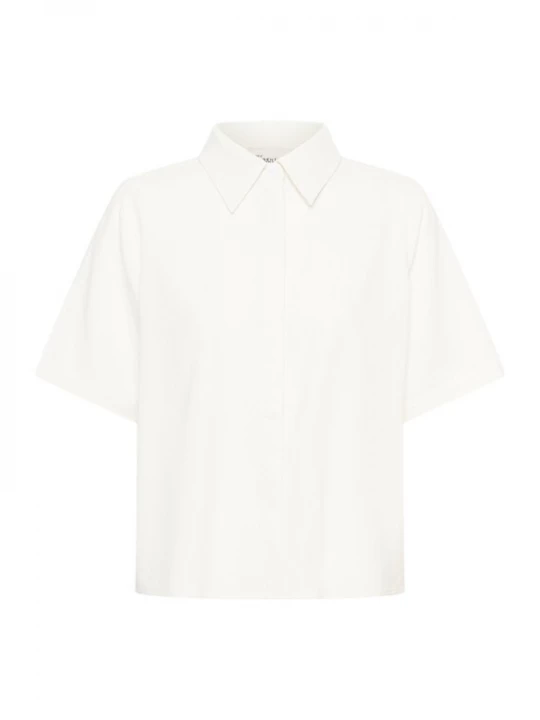 Foto van product My Essential Wardrobe Shirt 'MWDias' wit