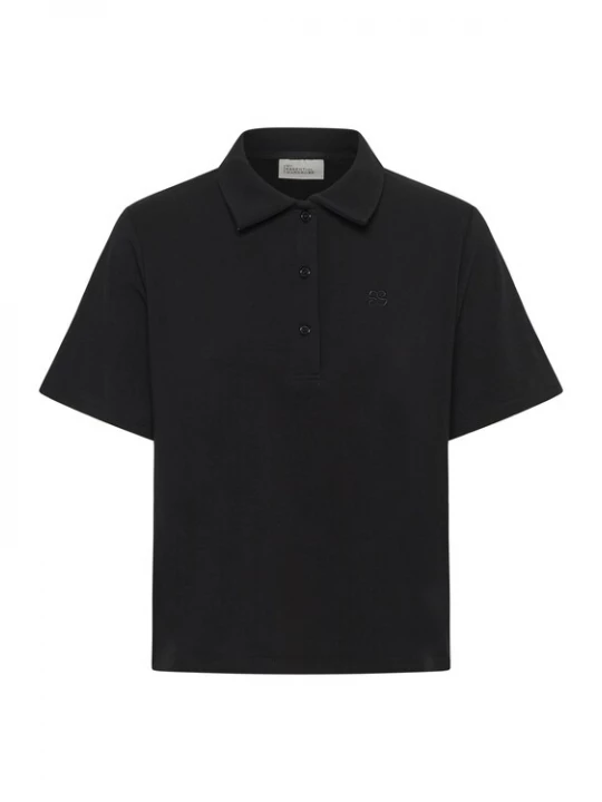 Foto van product My Essential Wardrobe Shirt 'MWNupti' zwart