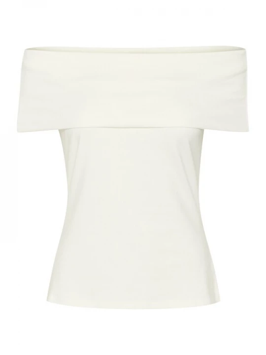 Foto van product My Essential Wardrobe Shirt 'Nupti' wit