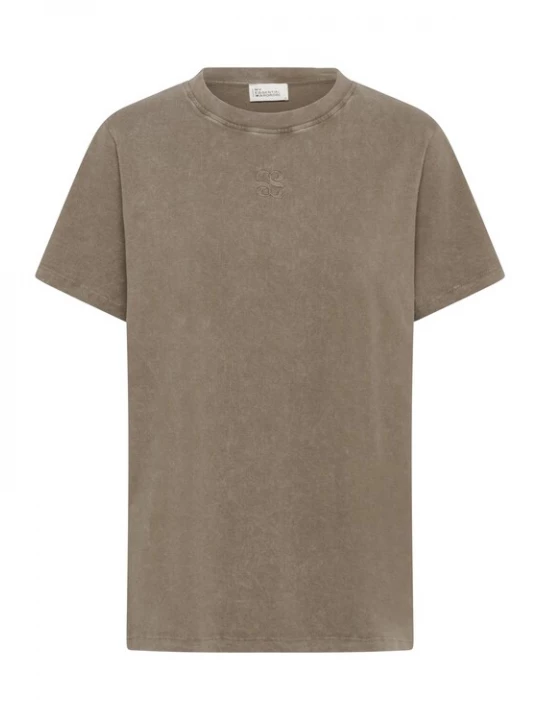 Foto van product My Essential Wardrobe Shirt 'Seattle' chamois