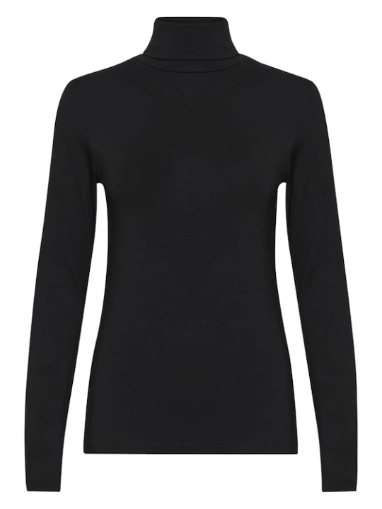 Foto van product My Essential Wardrobe Shirt 'Vista' zwart
