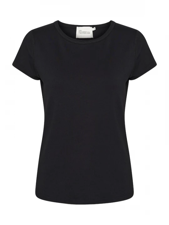 Foto van product My Essential Wardrobe Shirt zwart