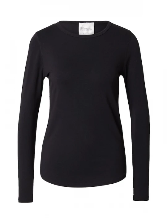 Foto van product My Essential Wardrobe Shirt zwart