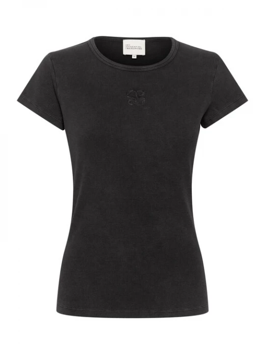 Foto van product My Essential Wardrobe Shirt zwart