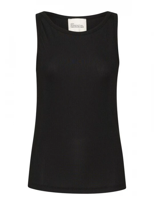 Foto van product My Essential Wardrobe Top 'KateMW' zwart